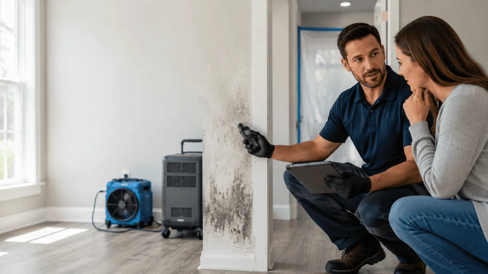 Mold Inspection Moraga, CA FAQs